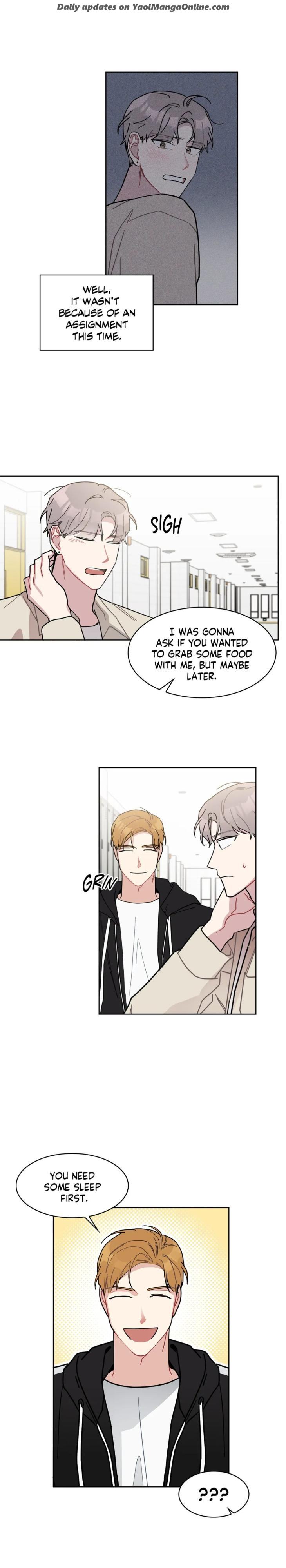 Just Something I’ve Heard by Onwoozoo/ Seolang [Eng] page 10