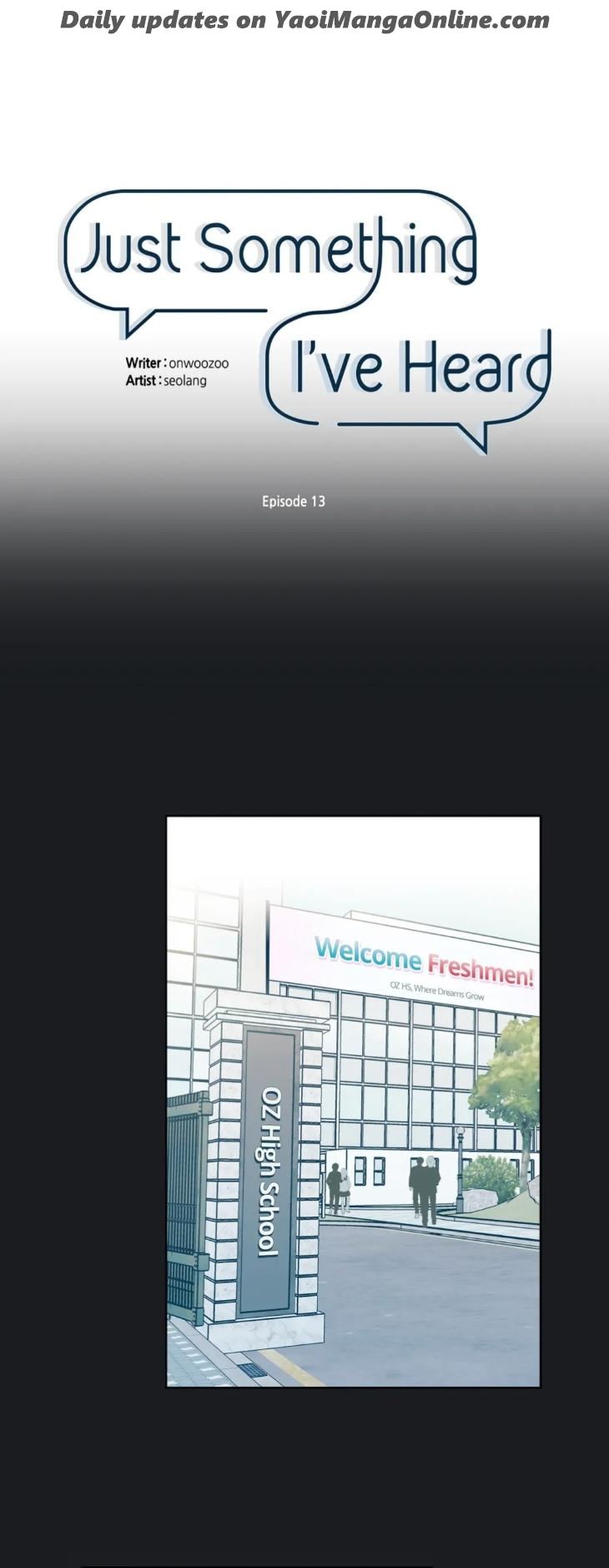 Just Something I’ve Heard by Onwoozoo/ Seolang [Eng] page 10