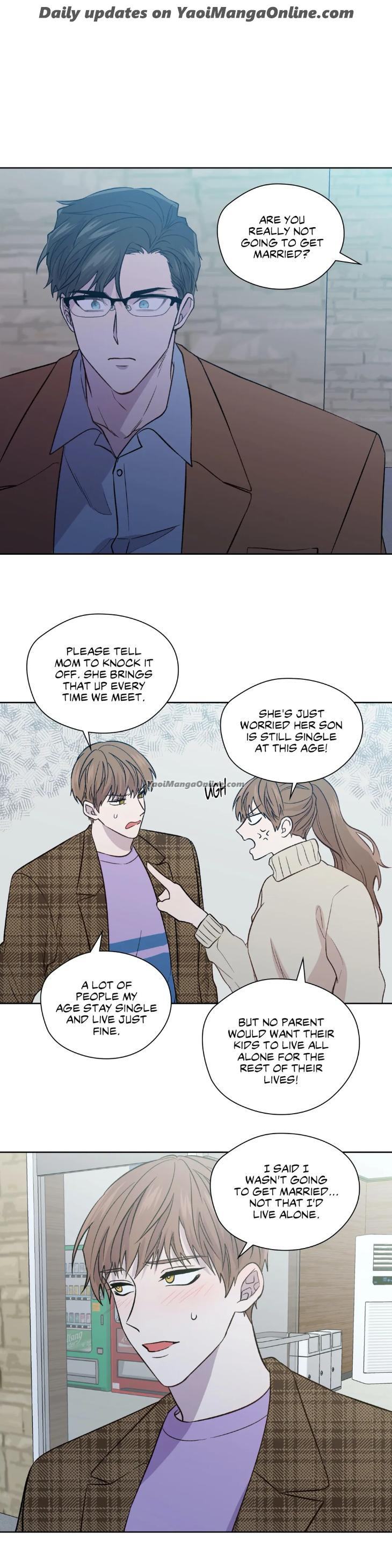 A Man of Virtue by GGANG-E/ Wook [Eng] page 10