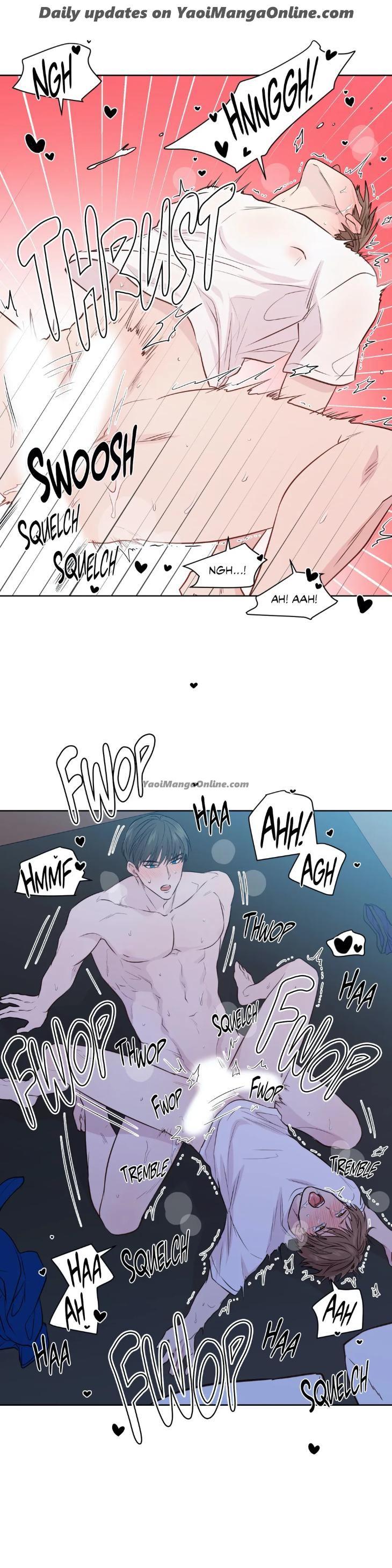 A Man of Virtue by GGANG-E/ Wook [Eng] page 11