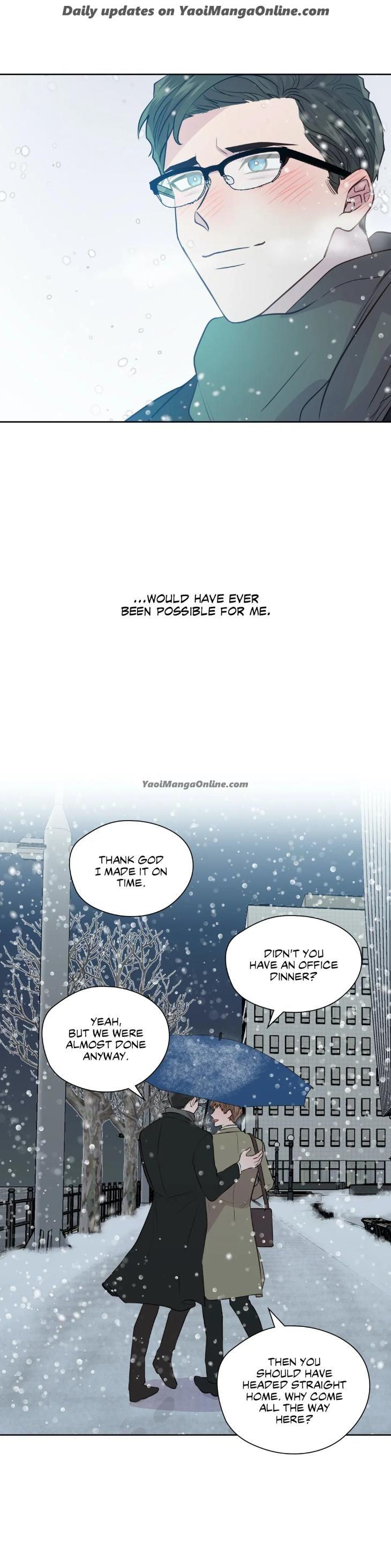 A Man of Virtue by GGANG-E/ Wook [Eng] page 11