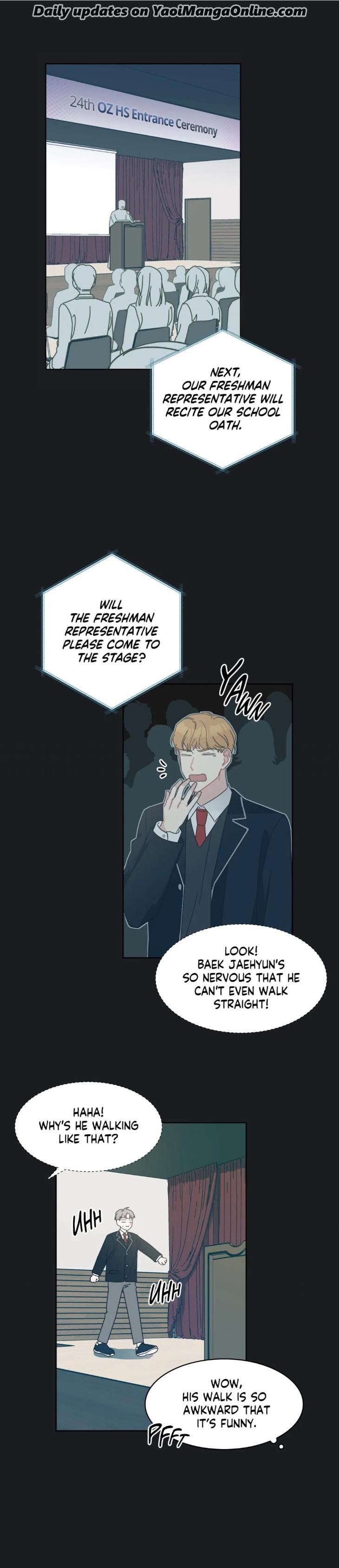 Just Something I’ve Heard by Onwoozoo/ Seolang [Eng] page 11