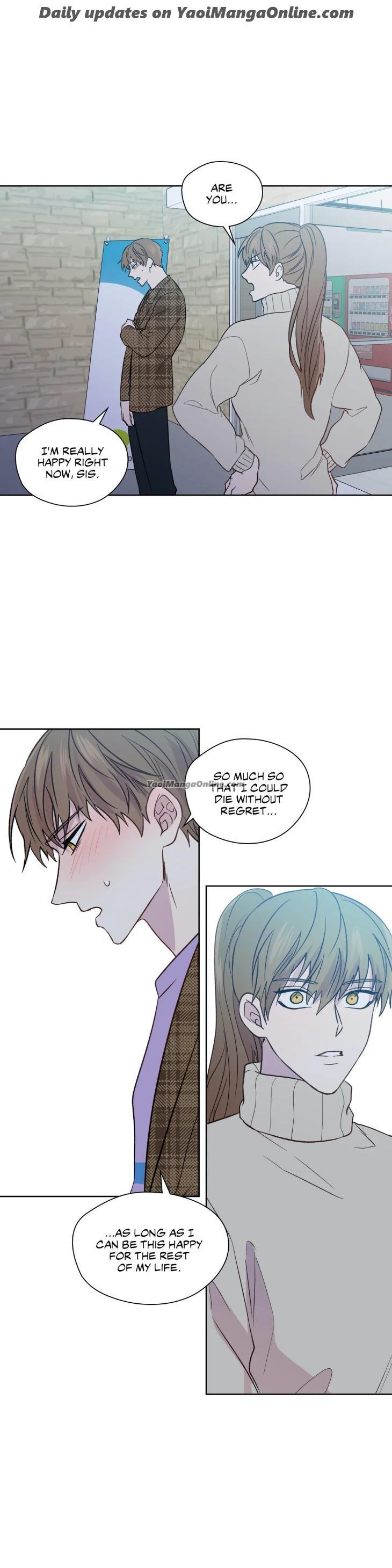 A Man of Virtue by GGANG-E/ Wook [Eng] page 11