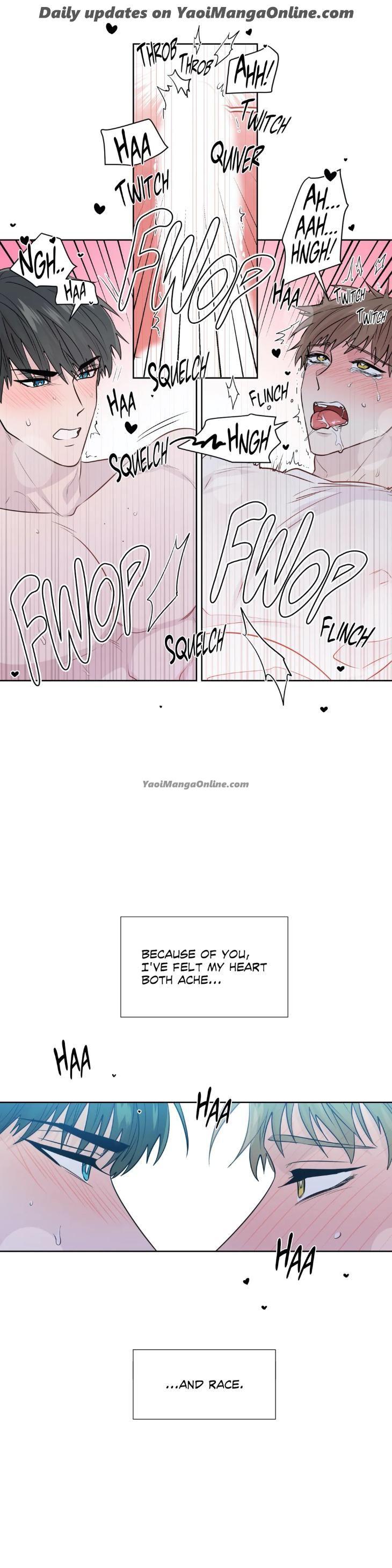 A Man of Virtue by GGANG-E/ Wook [Eng] page 12