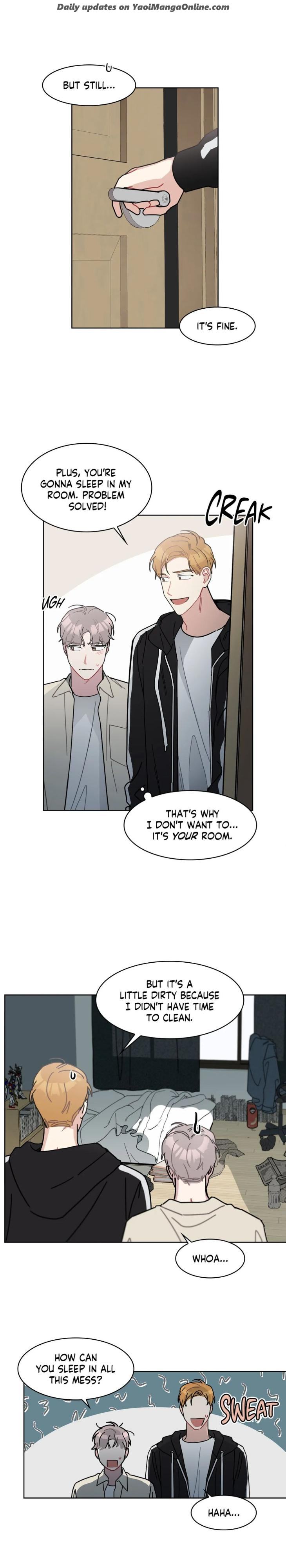 Just Something I’ve Heard by Onwoozoo/ Seolang [Eng] page 12