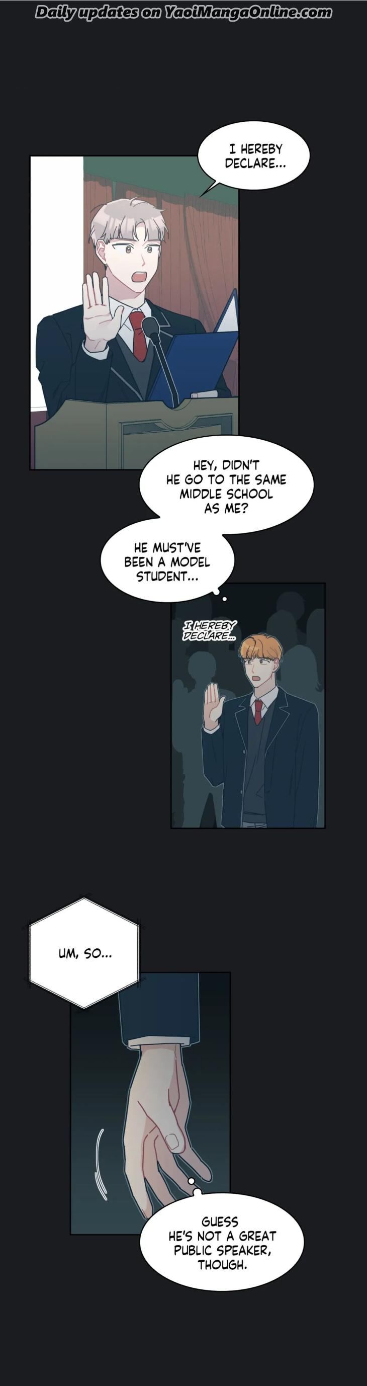 Just Something I’ve Heard by Onwoozoo/ Seolang [Eng] page 12