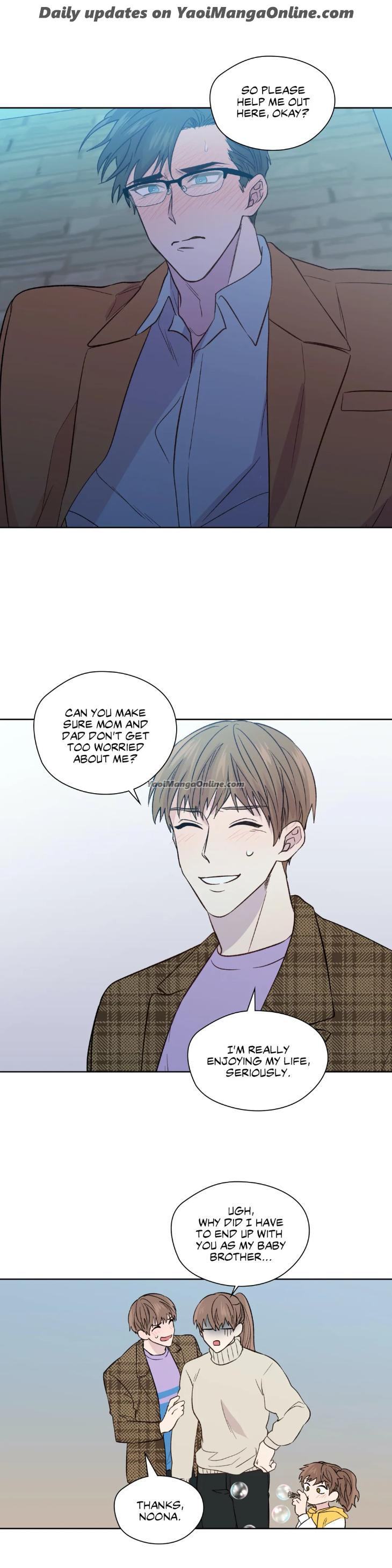 A Man of Virtue by GGANG-E/ Wook [Eng] page 12