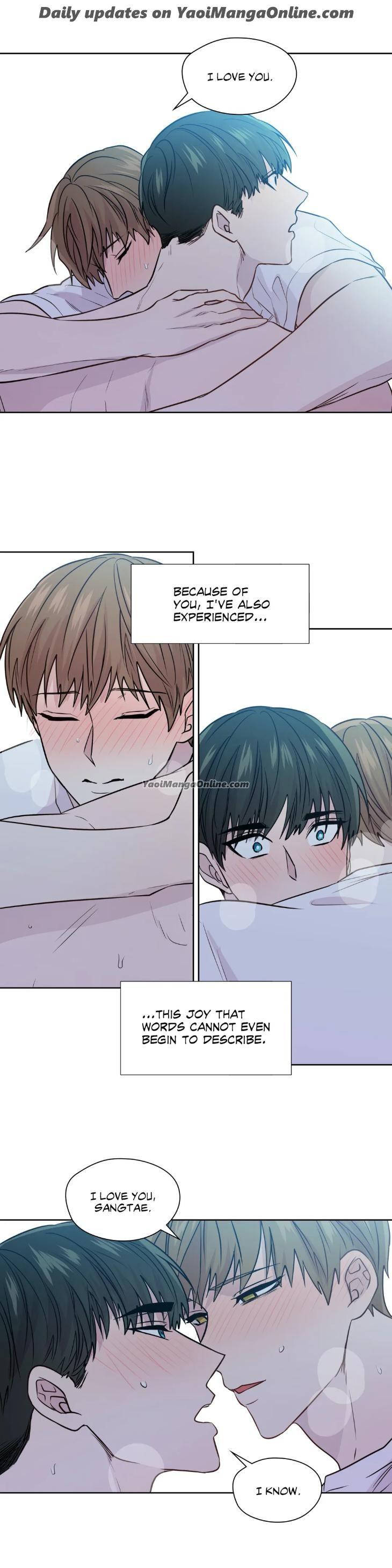 A Man of Virtue by GGANG-E/ Wook [Eng] page 13