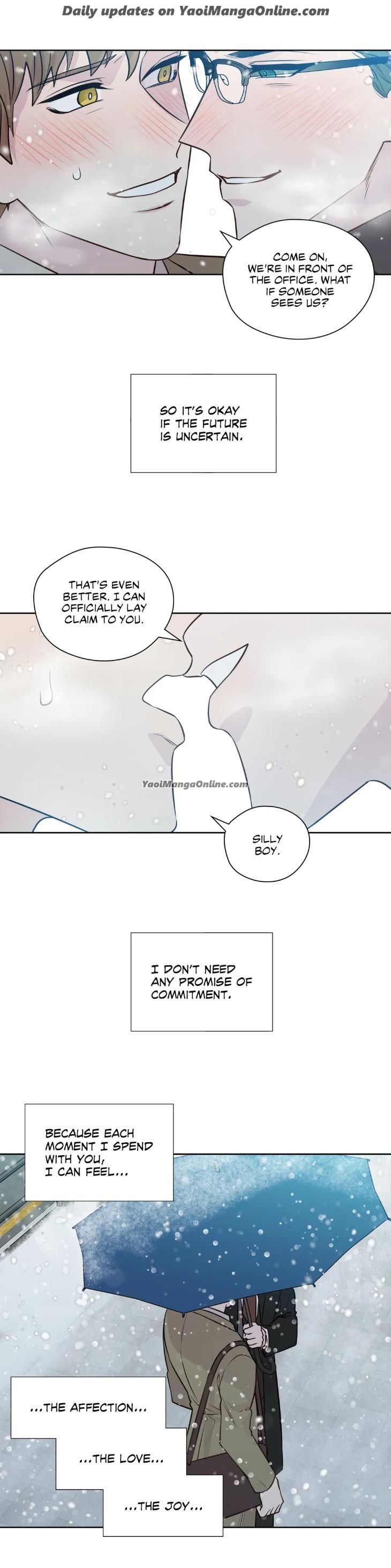 A Man of Virtue by GGANG-E/ Wook [Eng] page 13