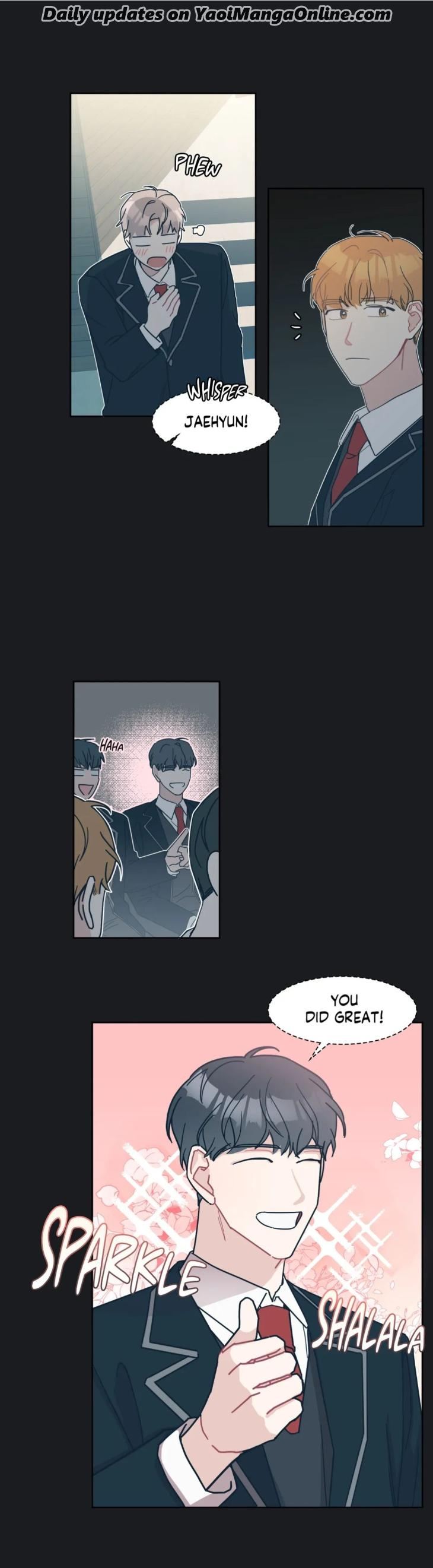 Just Something I’ve Heard by Onwoozoo/ Seolang [Eng] page 13