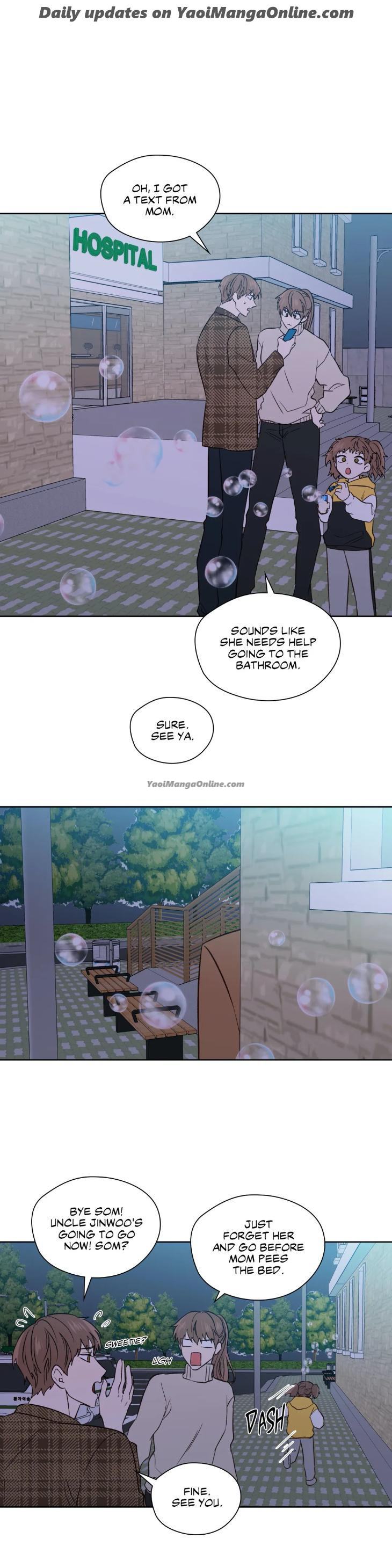 A Man of Virtue by GGANG-E/ Wook [Eng] page 13