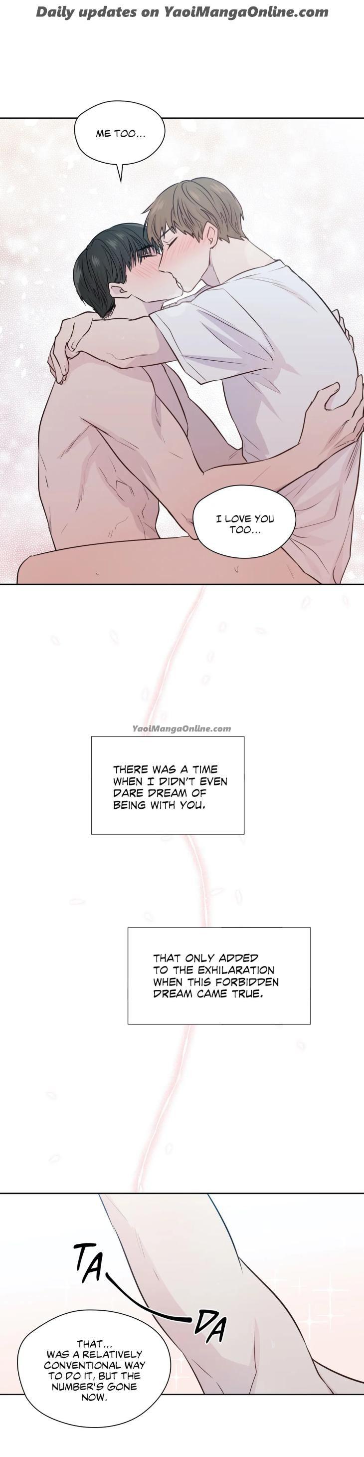 A Man of Virtue by GGANG-E/ Wook [Eng] page 14