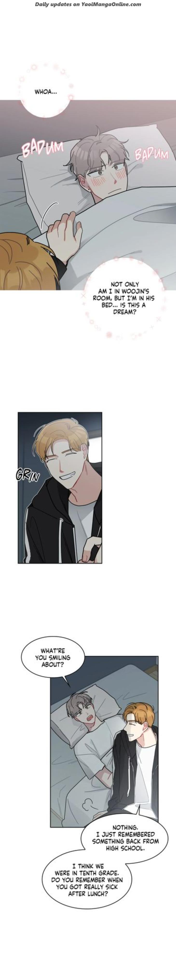 Just Something I’ve Heard by Onwoozoo/ Seolang [Eng] page 14