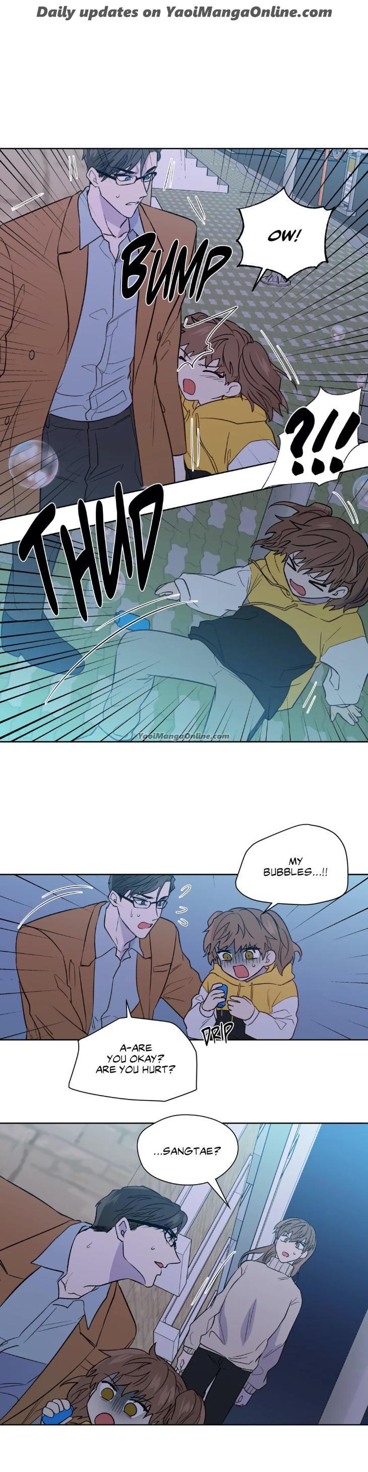 A Man of Virtue by GGANG-E/ Wook [Eng] page 14