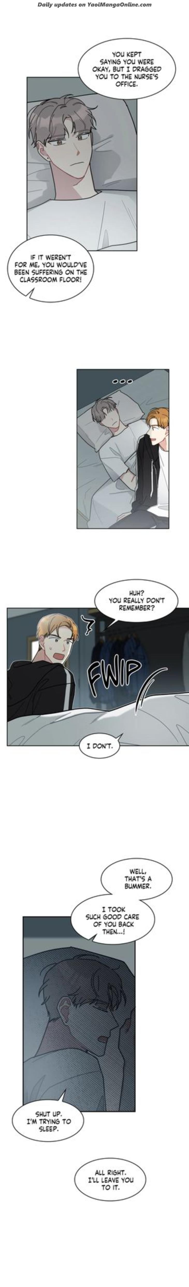 Just Something I’ve Heard by Onwoozoo/ Seolang [Eng] page 15