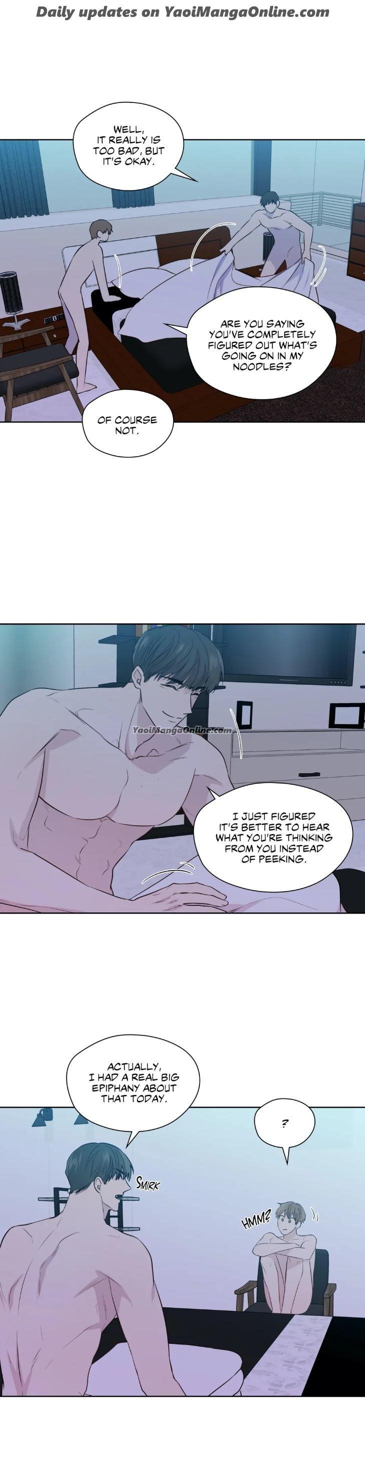 A Man of Virtue by GGANG-E/ Wook [Eng] page 16