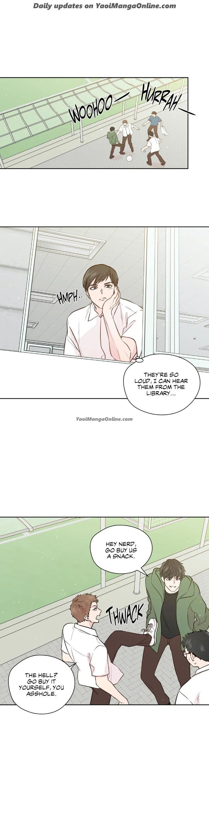 A Man of Virtue by GGANG-E/ Wook [Eng] page 16