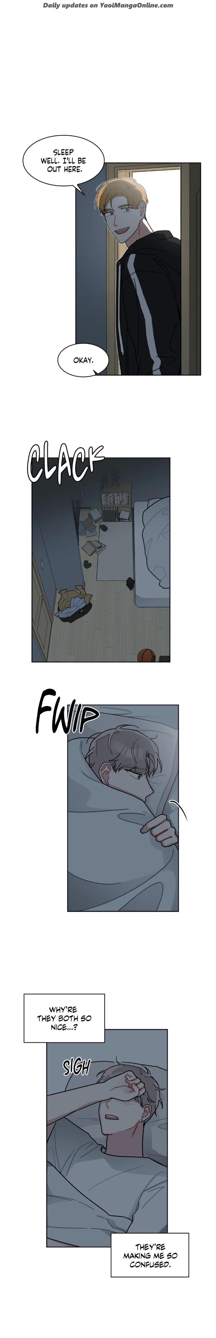 Just Something I’ve Heard by Onwoozoo/ Seolang [Eng] page 16