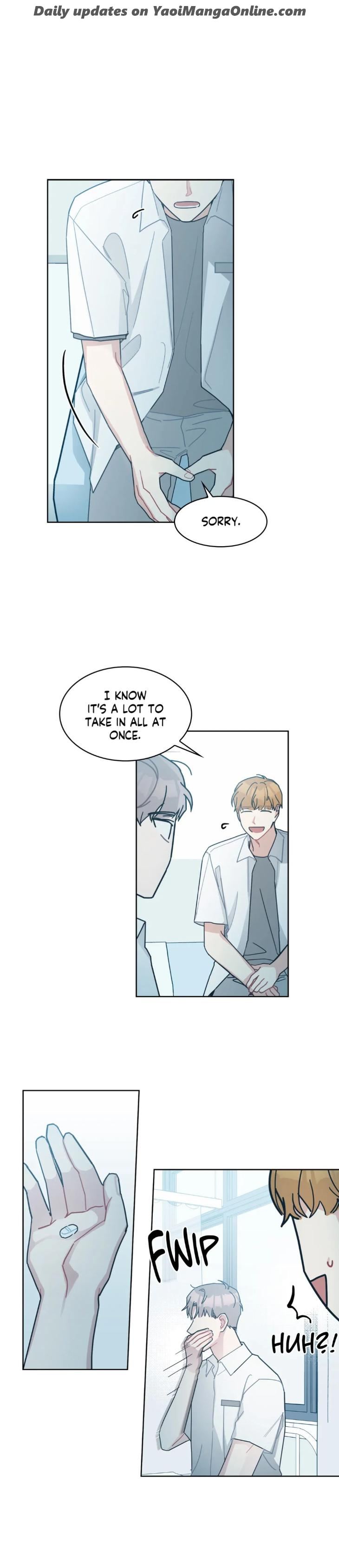 Just Something I’ve Heard by Onwoozoo/ Seolang [Eng] page 16