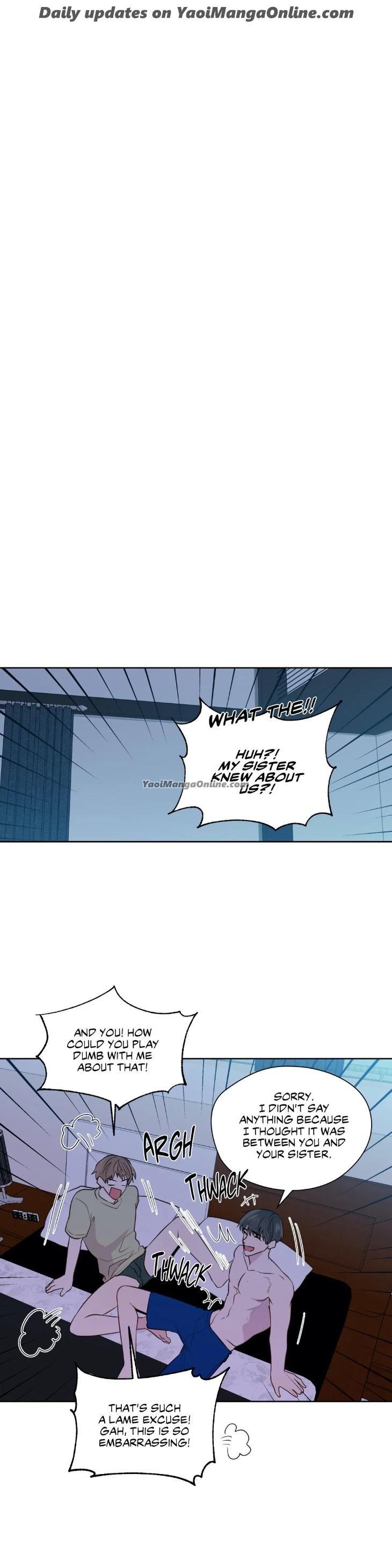 A Man of Virtue by GGANG-E/ Wook [Eng] page 17