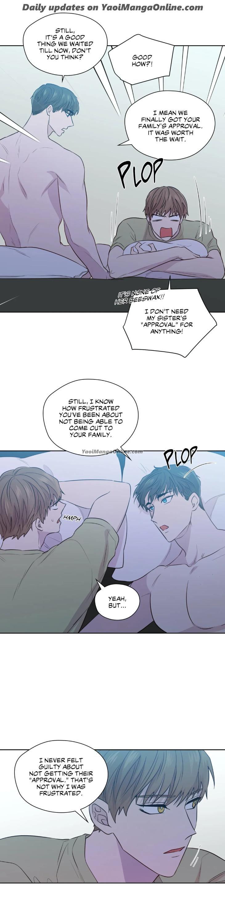 A Man of Virtue by GGANG-E/ Wook [Eng] page 18