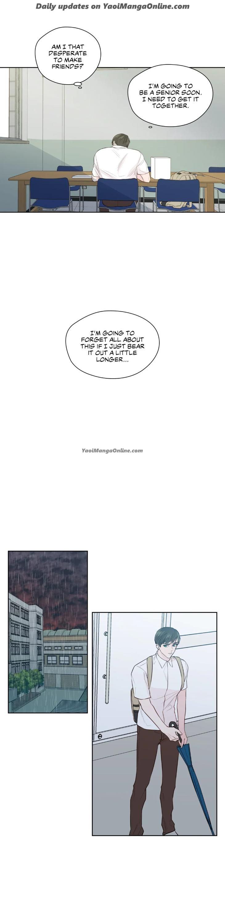 A Man of Virtue by GGANG-E/ Wook [Eng] page 18