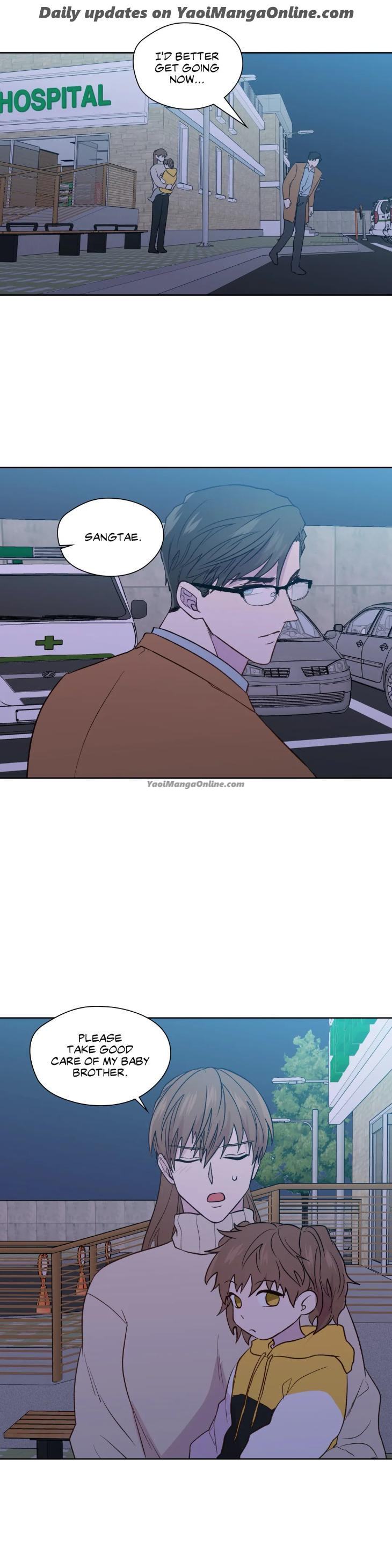 A Man of Virtue by GGANG-E/ Wook [Eng] page 18