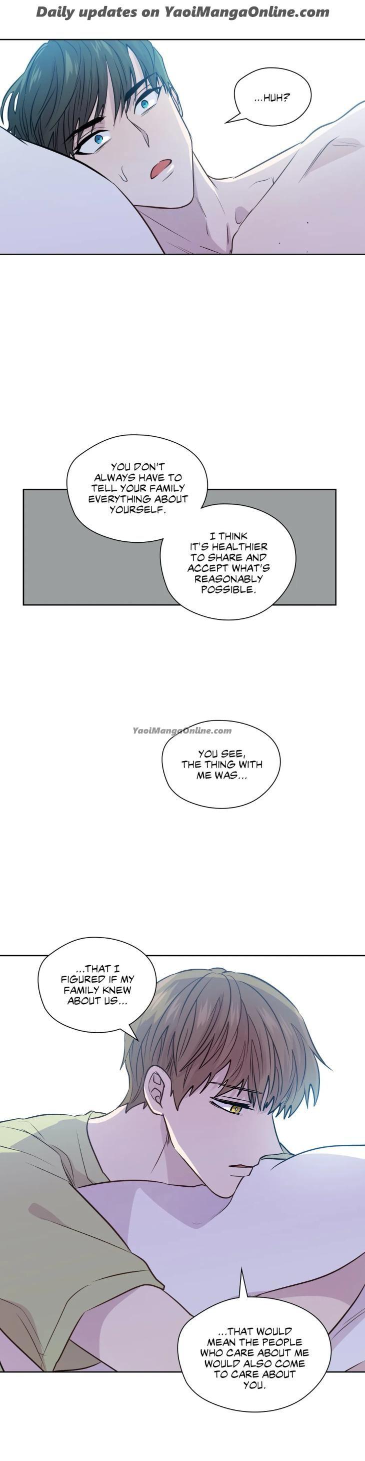 A Man of Virtue by GGANG-E/ Wook [Eng] page 19