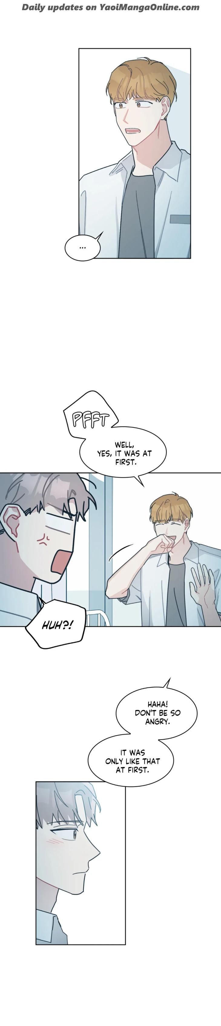 Just Something I’ve Heard by Onwoozoo/ Seolang [Eng] page 19