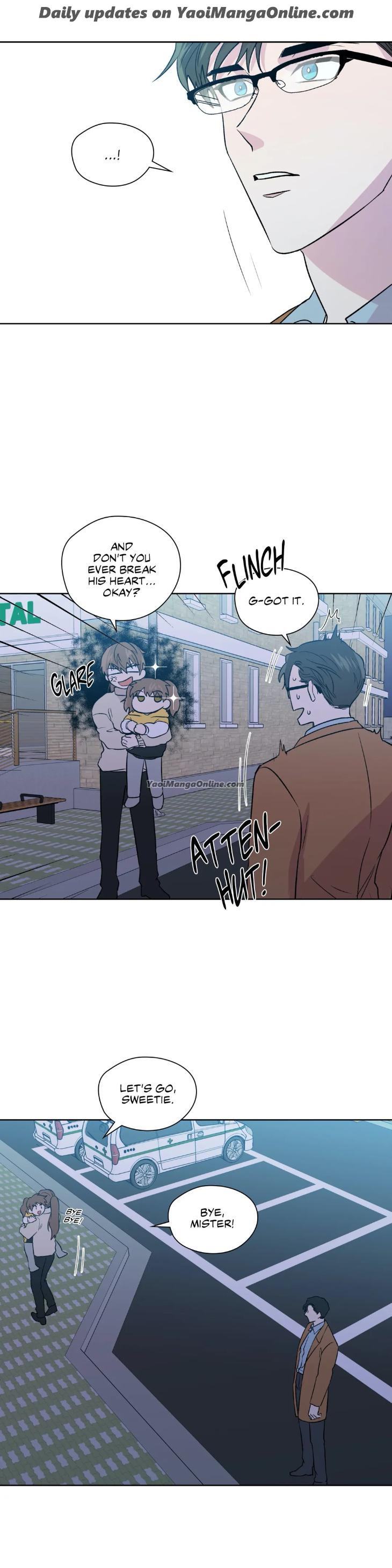 A Man of Virtue by GGANG-E/ Wook [Eng] page 19