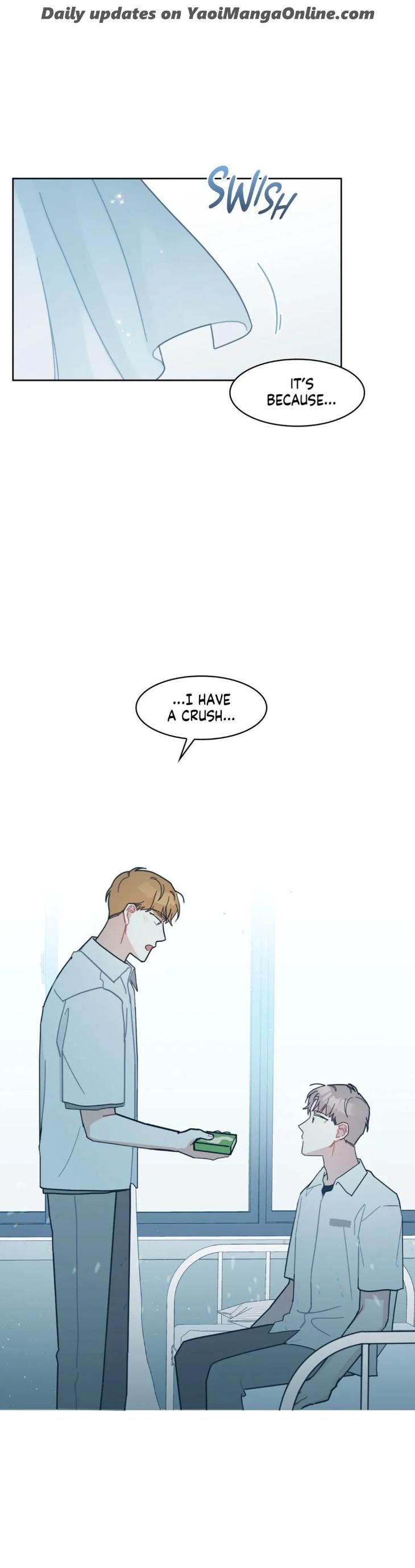 Just Something I’ve Heard by Onwoozoo/ Seolang [Eng] page 2