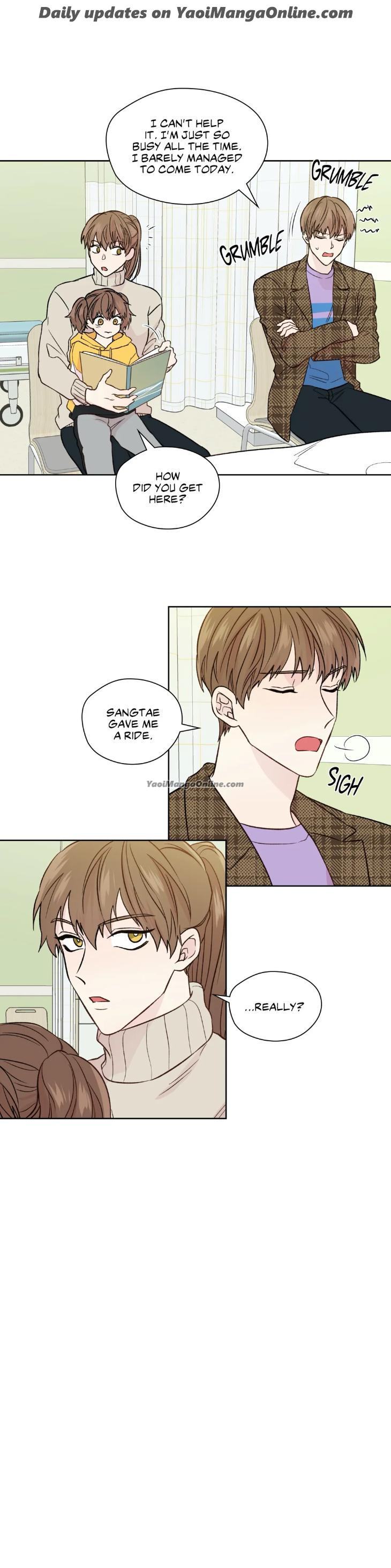 A Man of Virtue by GGANG-E/ Wook [Eng] page 2