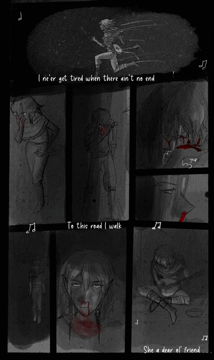 Ballad of the Misfit by Rainbownaut – Uncensored – Ch. 1 [Eng] page 2