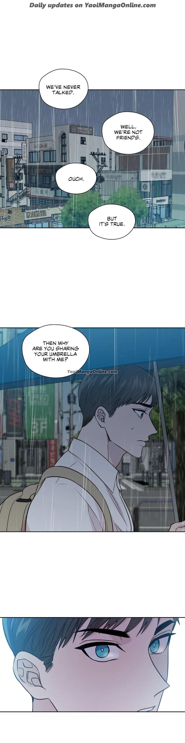 A Man of Virtue by GGANG-E/ Wook [Eng] page 21