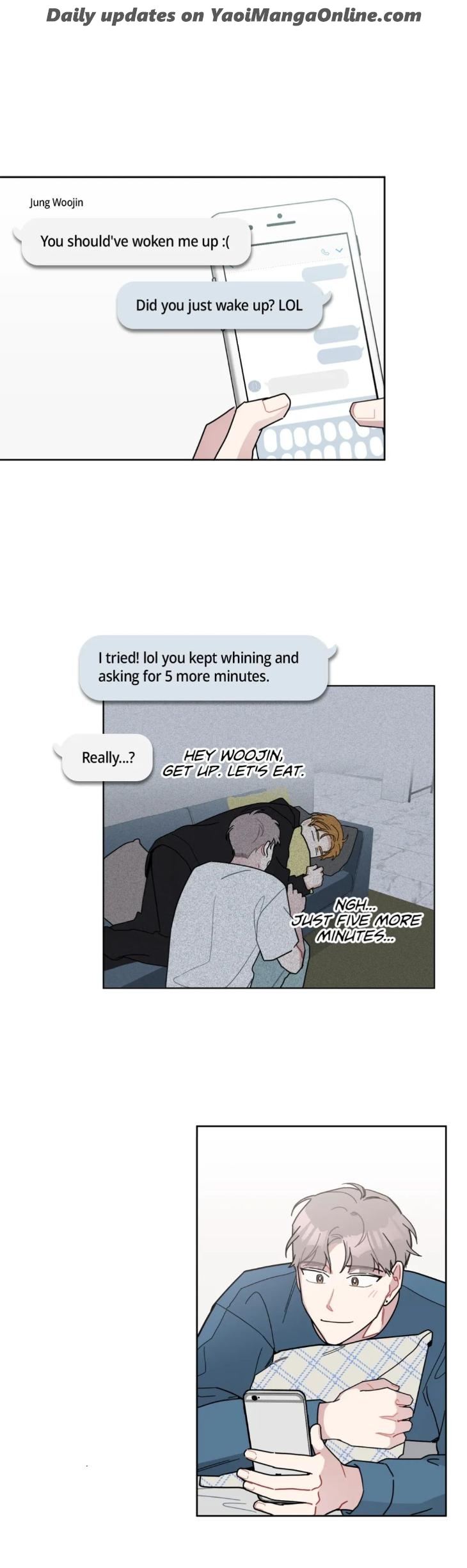 Just Something I’ve Heard by Onwoozoo/ Seolang [Eng] page 27