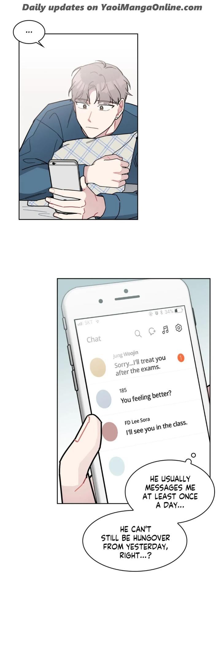 Just Something I’ve Heard by Onwoozoo/ Seolang [Eng] page 28