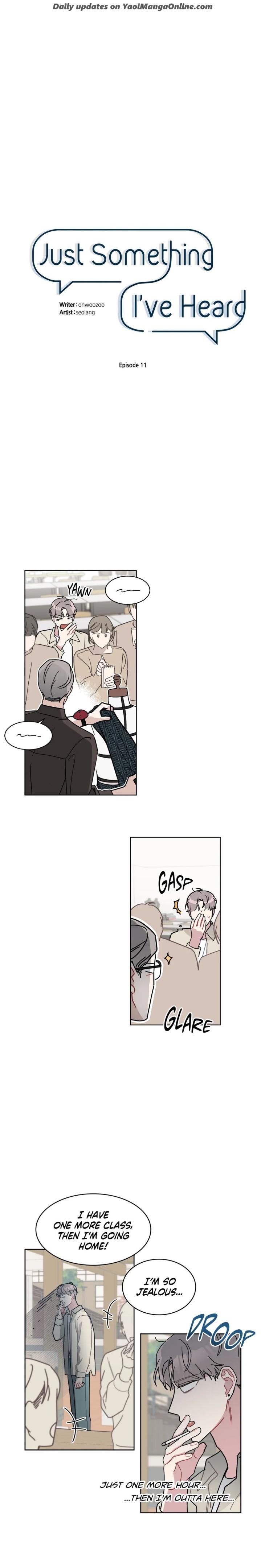 Just Something I’ve Heard by Onwoozoo/ Seolang [Eng] page 3