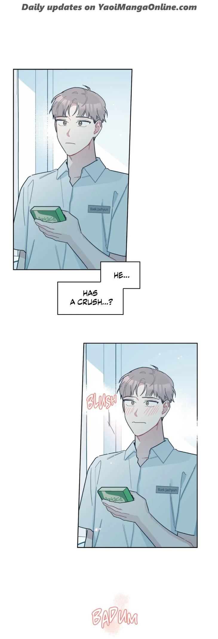 Just Something I’ve Heard by Onwoozoo/ Seolang [Eng] page 3