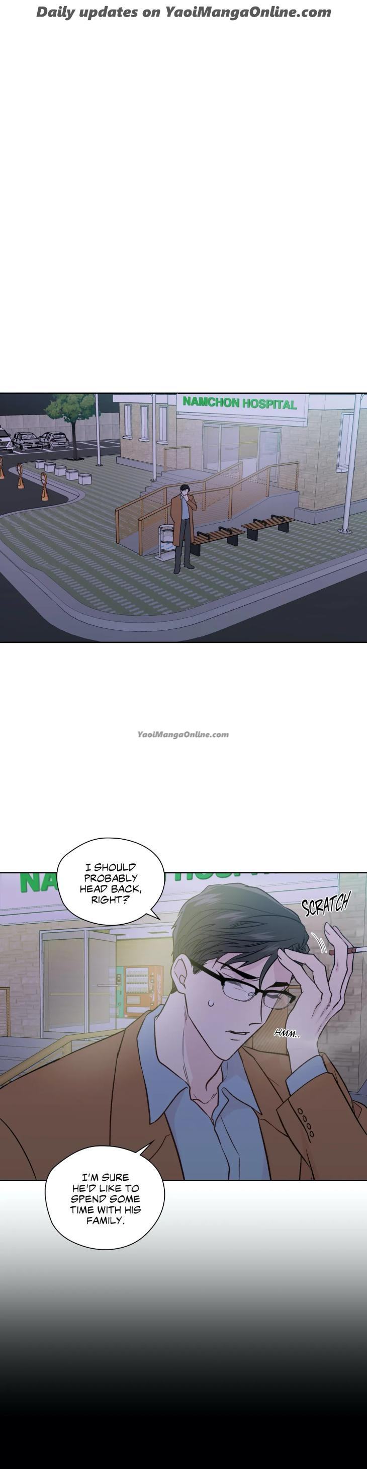 A Man of Virtue by GGANG-E/ Wook [Eng] page 3