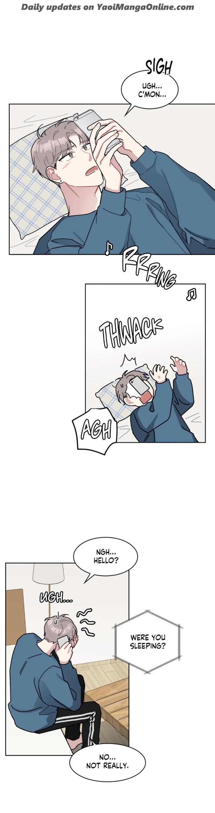 Just Something I’ve Heard by Onwoozoo/ Seolang [Eng] page 30