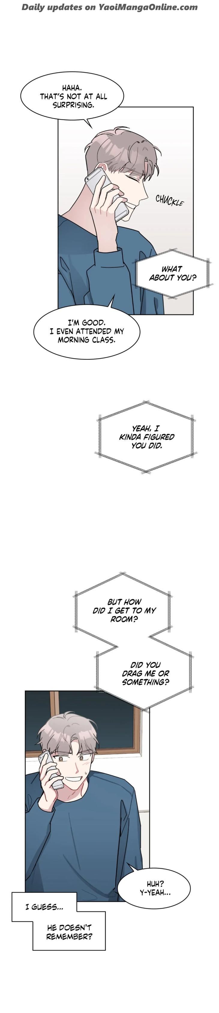 Just Something I’ve Heard by Onwoozoo/ Seolang [Eng] page 32