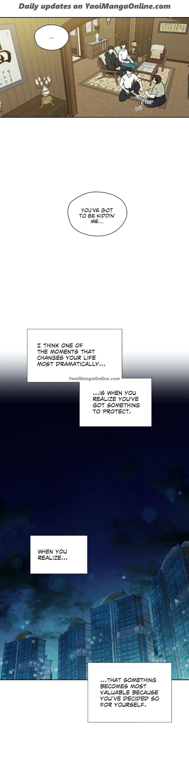 A Man of Virtue by GGANG-E/ Wook [Eng] page 4