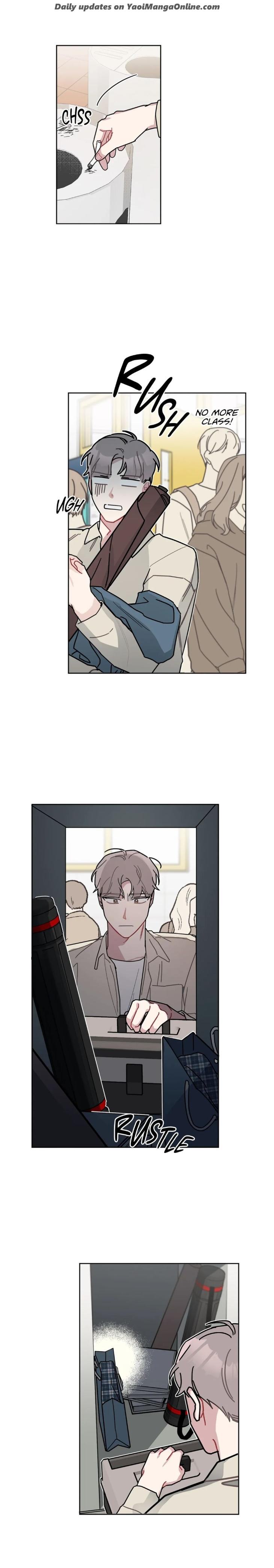 Just Something I’ve Heard by Onwoozoo/ Seolang [Eng] page 4