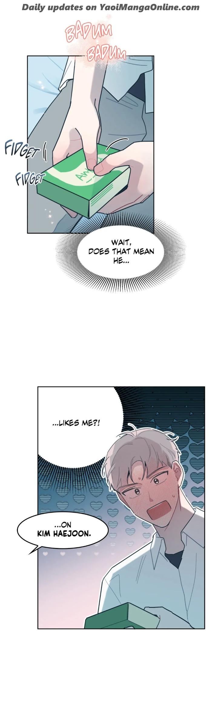 Just Something I’ve Heard by Onwoozoo/ Seolang [Eng] page 4