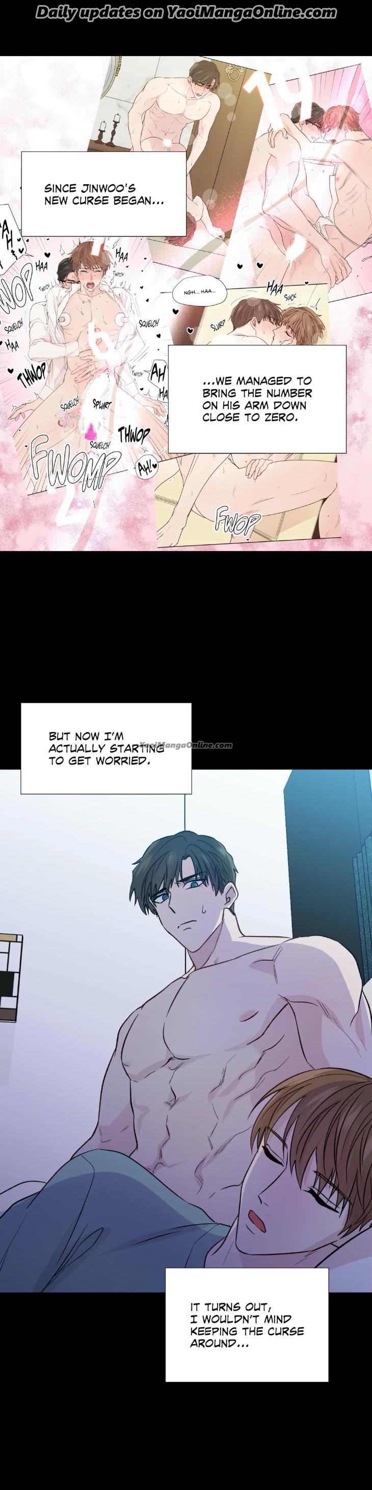 A Man of Virtue by GGANG-E/ Wook [Eng] page 4