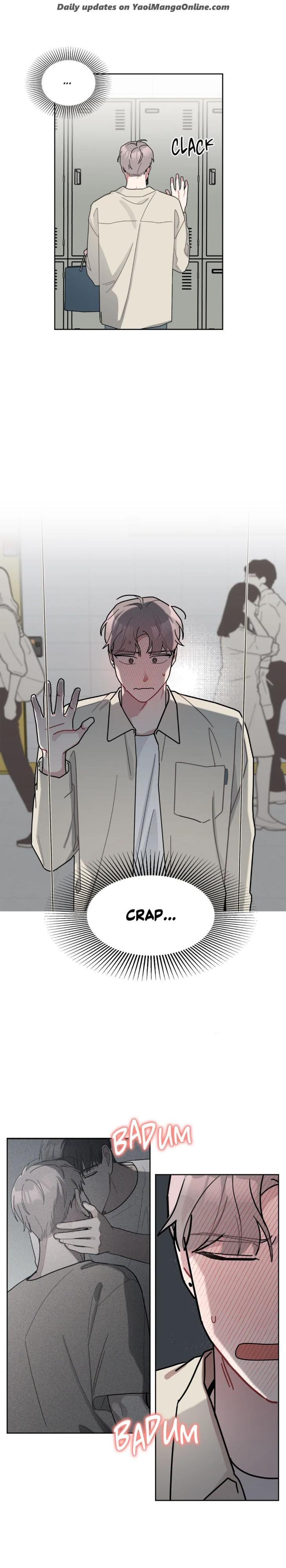 Just Something I’ve Heard by Onwoozoo/ Seolang [Eng] page 5