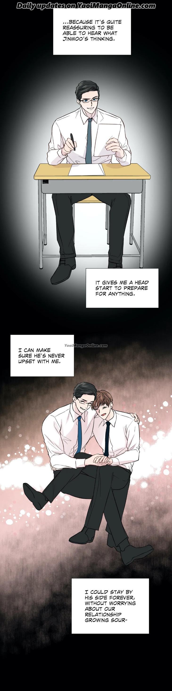 A Man of Virtue by GGANG-E/ Wook [Eng] page 5