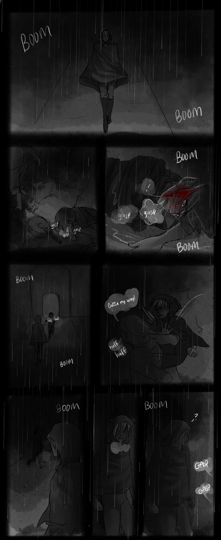 Ballad of the Misfit by Rainbownaut – Uncensored – Ch. 1 [Eng] page 5