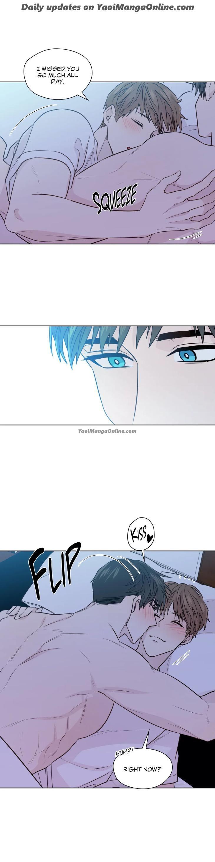A Man of Virtue by GGANG-E/ Wook [Eng] page 6