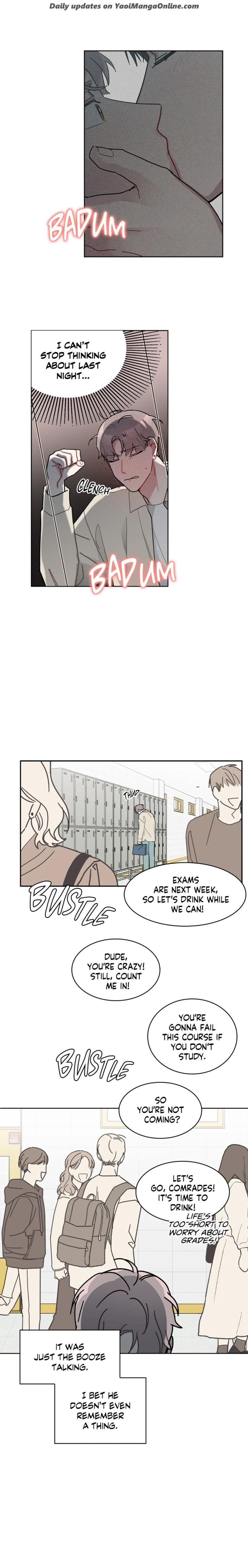 Just Something I’ve Heard by Onwoozoo/ Seolang [Eng] page 6